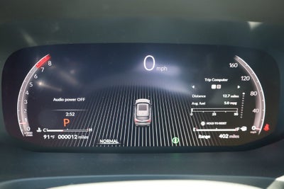 2026 Acura MDX A-Spec SH-AWD