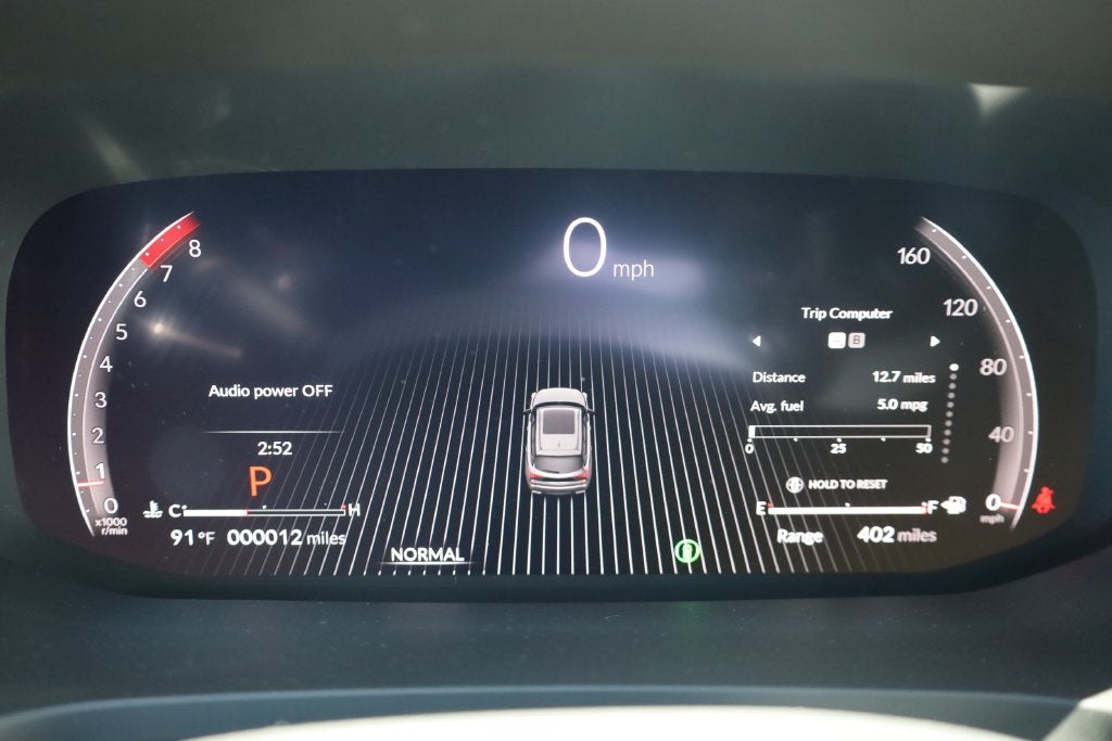 2026 Acura MDX A-Spec SH-AWD