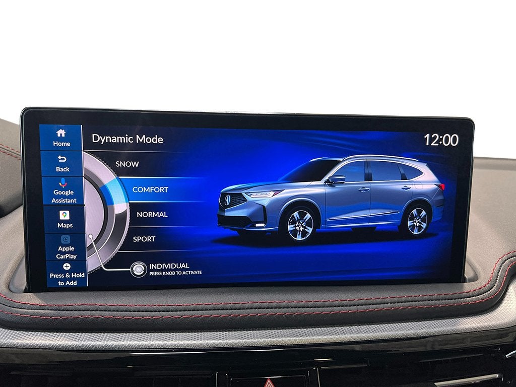 2026 Acura MDX A-Spec SH-AWD