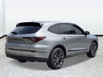 2026 Acura MDX A-Spec SH-AWD