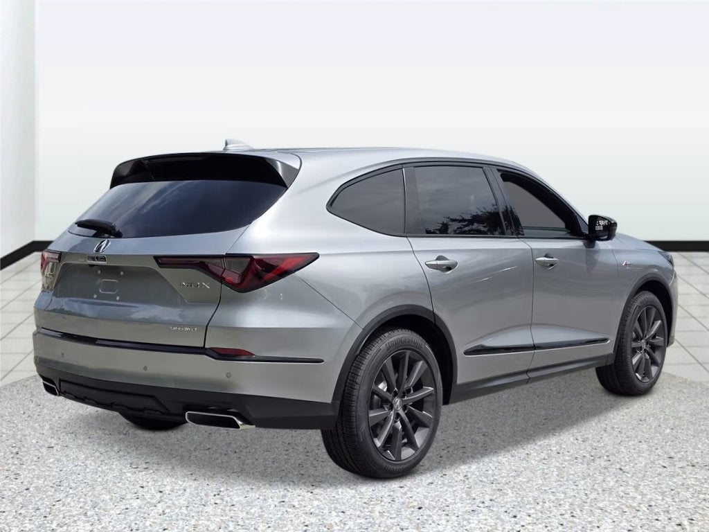 2026 Acura MDX A-Spec SH-AWD