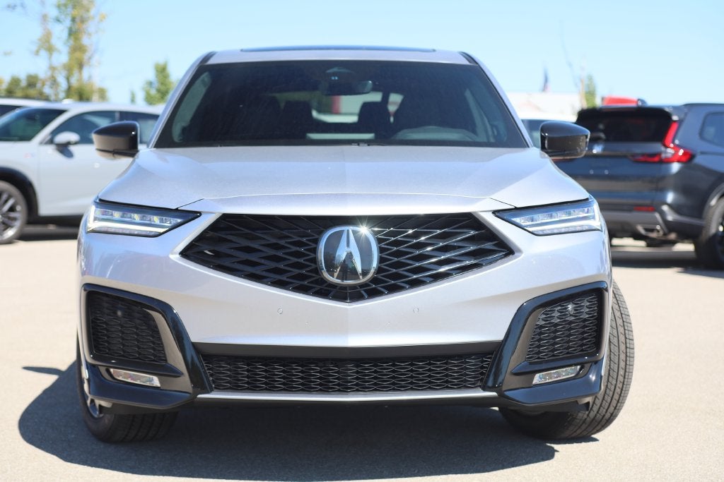 2026 Acura MDX A-Spec SH-AWD