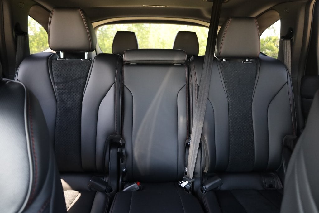 2026 Acura MDX A-Spec SH-AWD