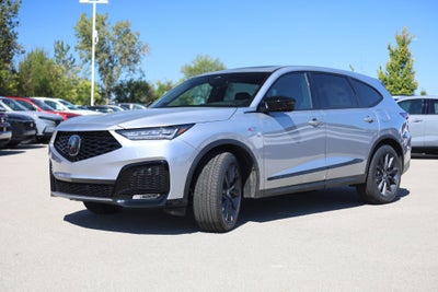 2026 Acura MDX A-Spec SH-AWD