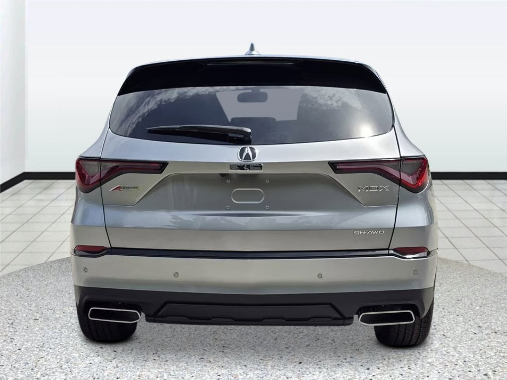 2026 Acura MDX A-Spec SH-AWD
