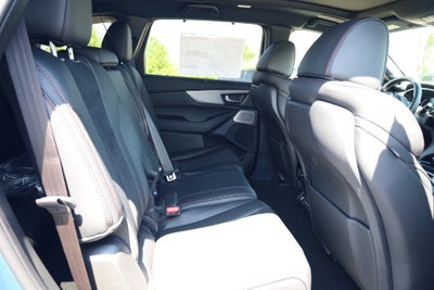 2026 Acura MDX A-Spec SH-AWD