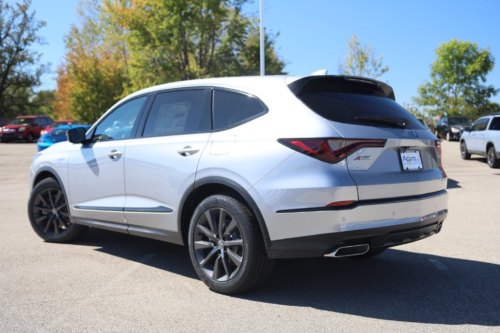 2026 Acura MDX A-Spec SH-AWD