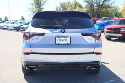2026 Acura MDX A-Spec SH-AWD