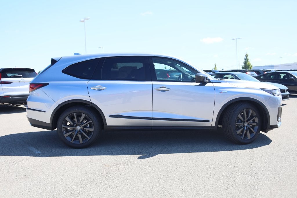 2026 Acura MDX A-Spec SH-AWD