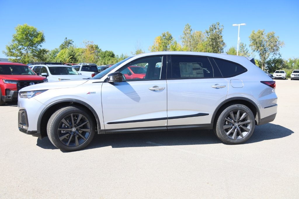 2026 Acura MDX A-Spec SH-AWD
