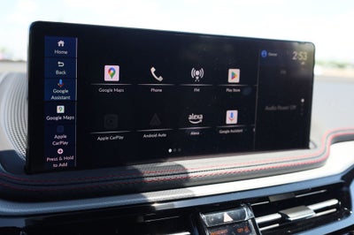 2026 Acura MDX SH-AWD w/A-SPEC