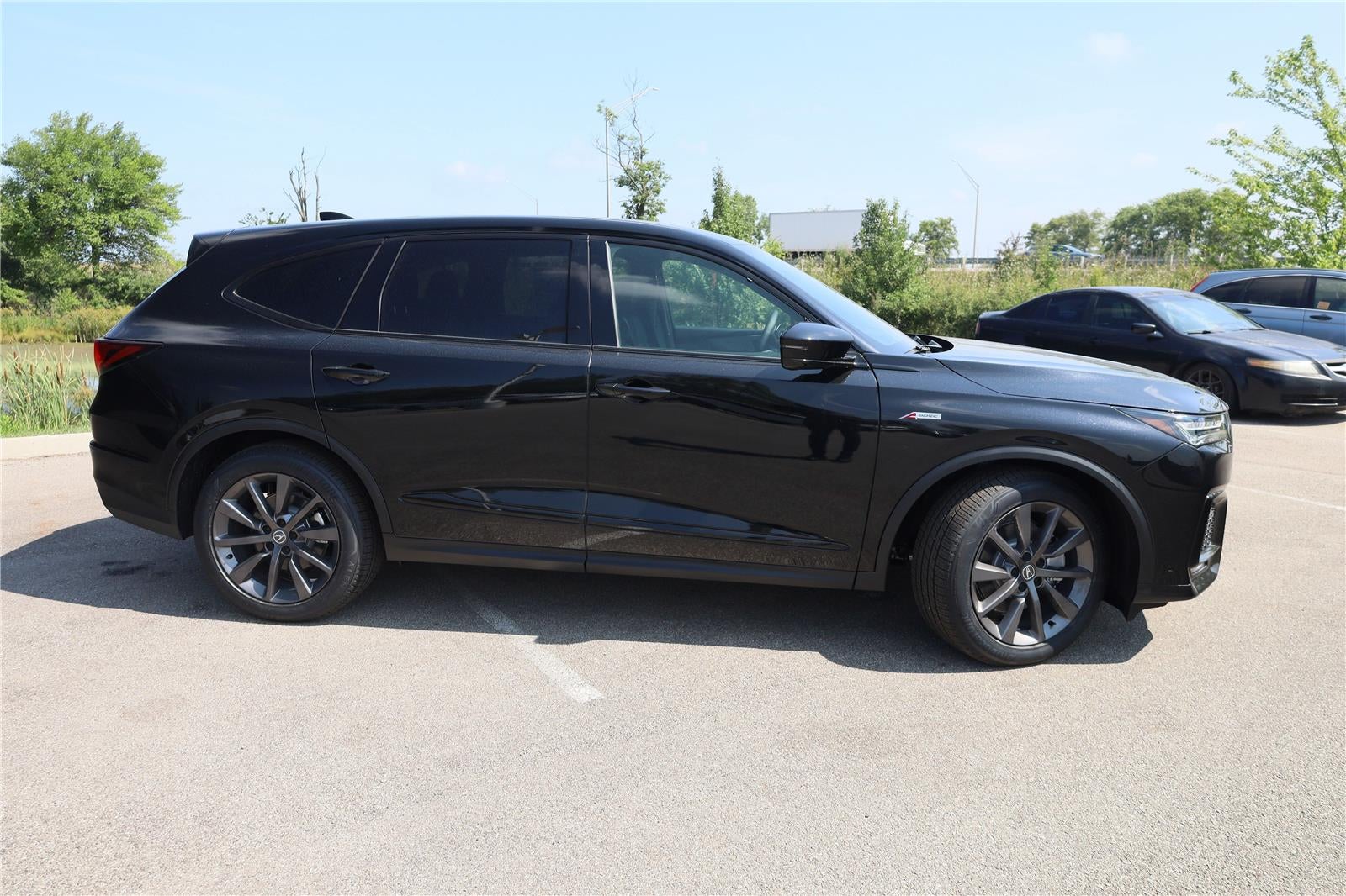 2026 Acura MDX SH-AWD w/A-SPEC