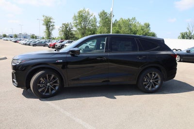 2026 Acura MDX SH-AWD w/A-SPEC