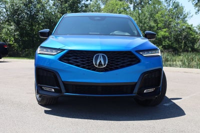 2026 Acura MDX A-Spec SH-AWD