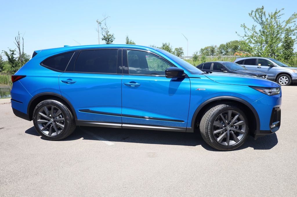 2026 Acura MDX A-Spec SH-AWD