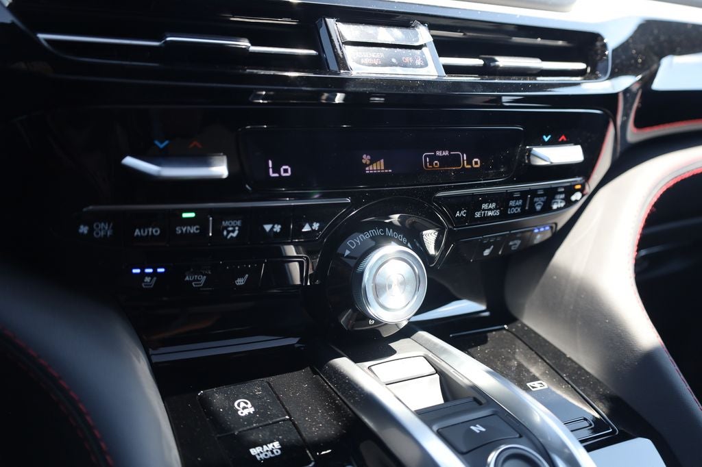 2026 Acura MDX SH-AWD w/A-SPEC