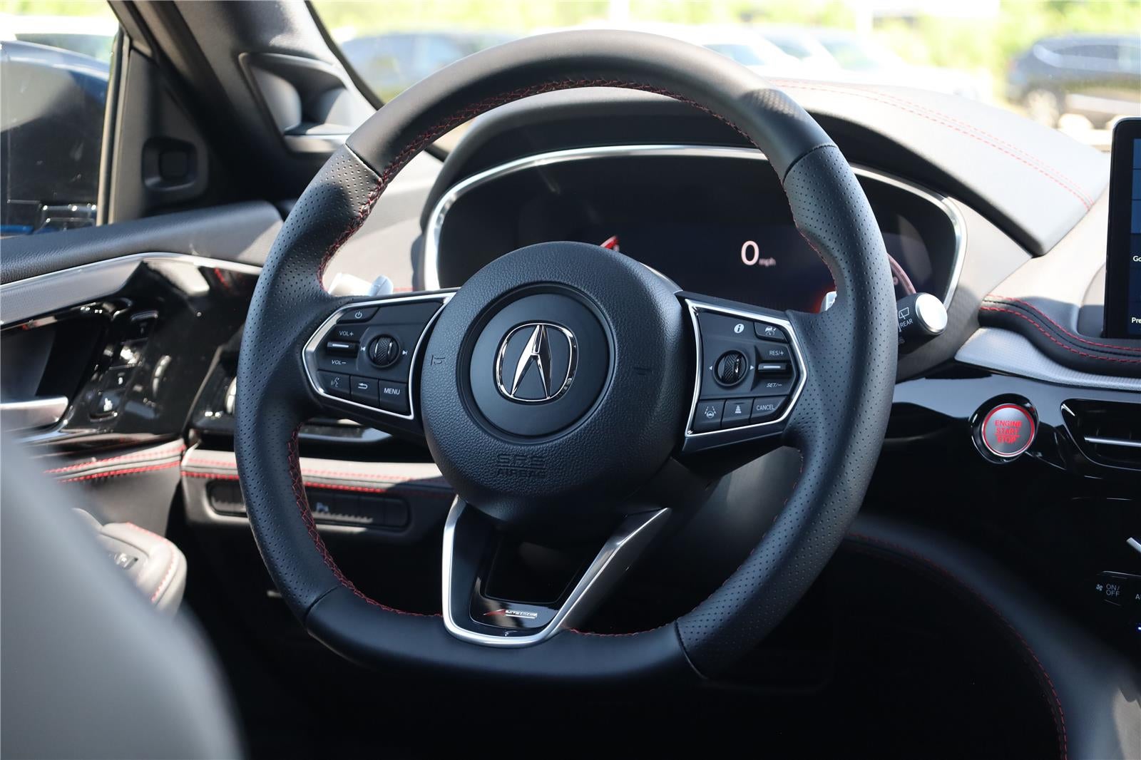 2026 Acura MDX SH-AWD w/A-SPEC