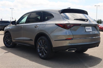 2026 Acura MDX SH-AWD w/A-SPEC