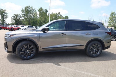 2026 Acura MDX SH-AWD w/A-SPEC
