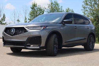 2026 Acura MDX A-Spec SH-AWD