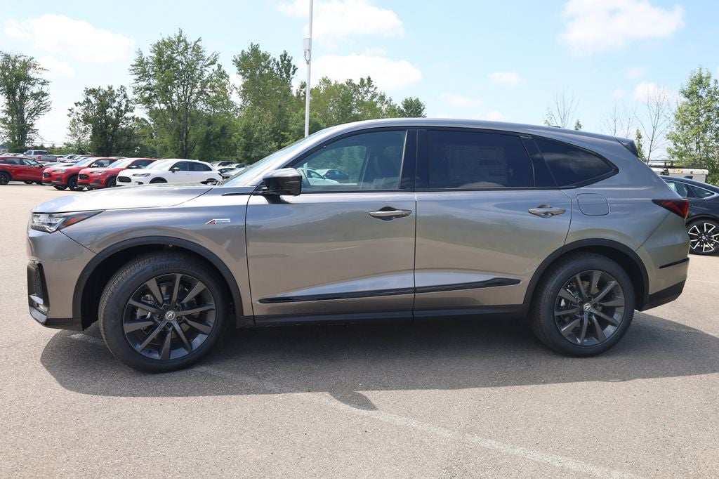 2026 Acura MDX A-Spec SH-AWD