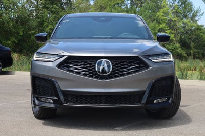 2026 Acura MDX SH-AWD w/A-SPEC