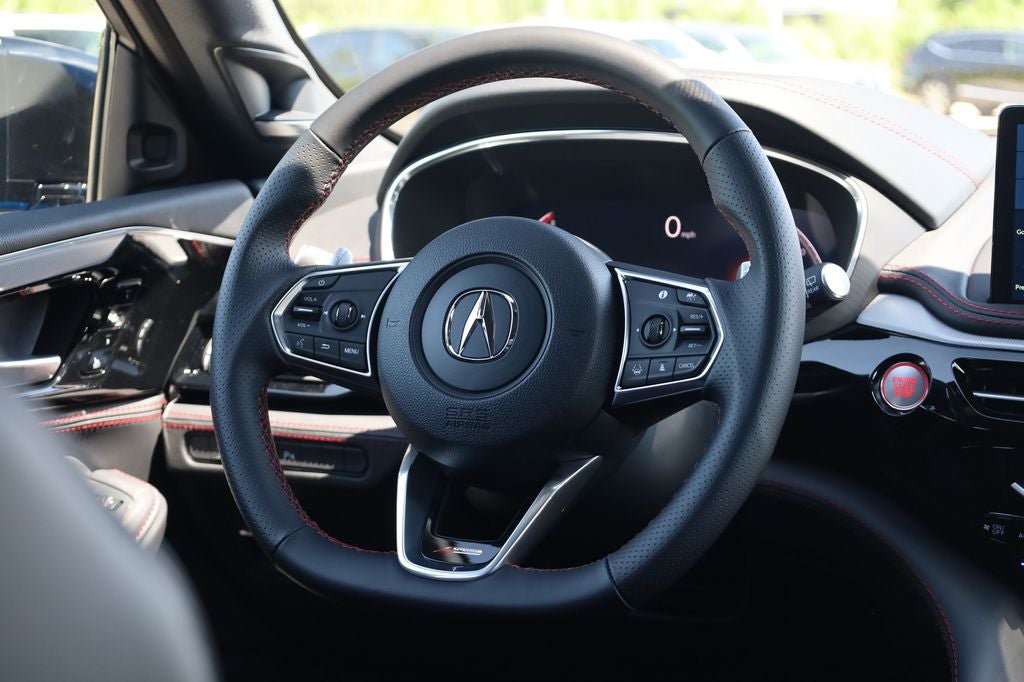 2026 Acura MDX A-Spec SH-AWD