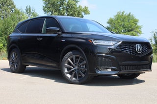2026 Acura MDX A-Spec SH-AWD