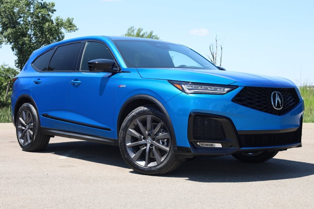 2026 Acura MDX A-Spec SH-AWD