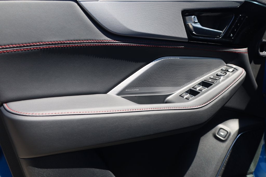 2026 Acura MDX A-Spec SH-AWD