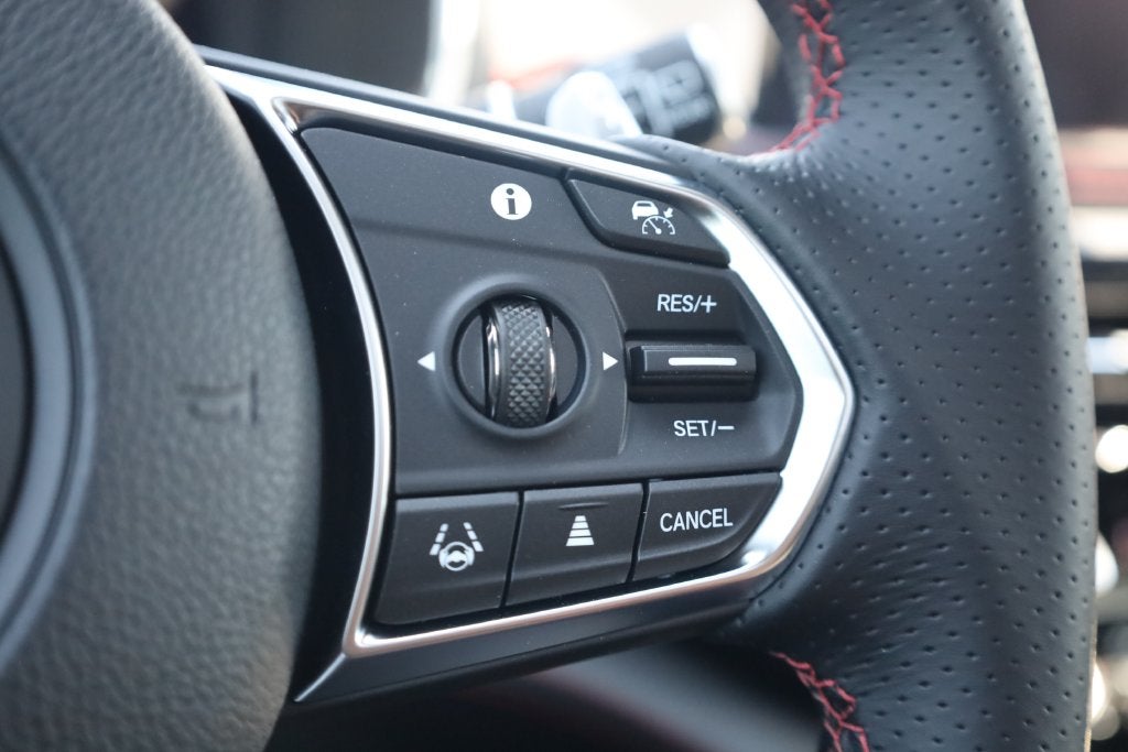 2026 Acura MDX A-Spec SH-AWD