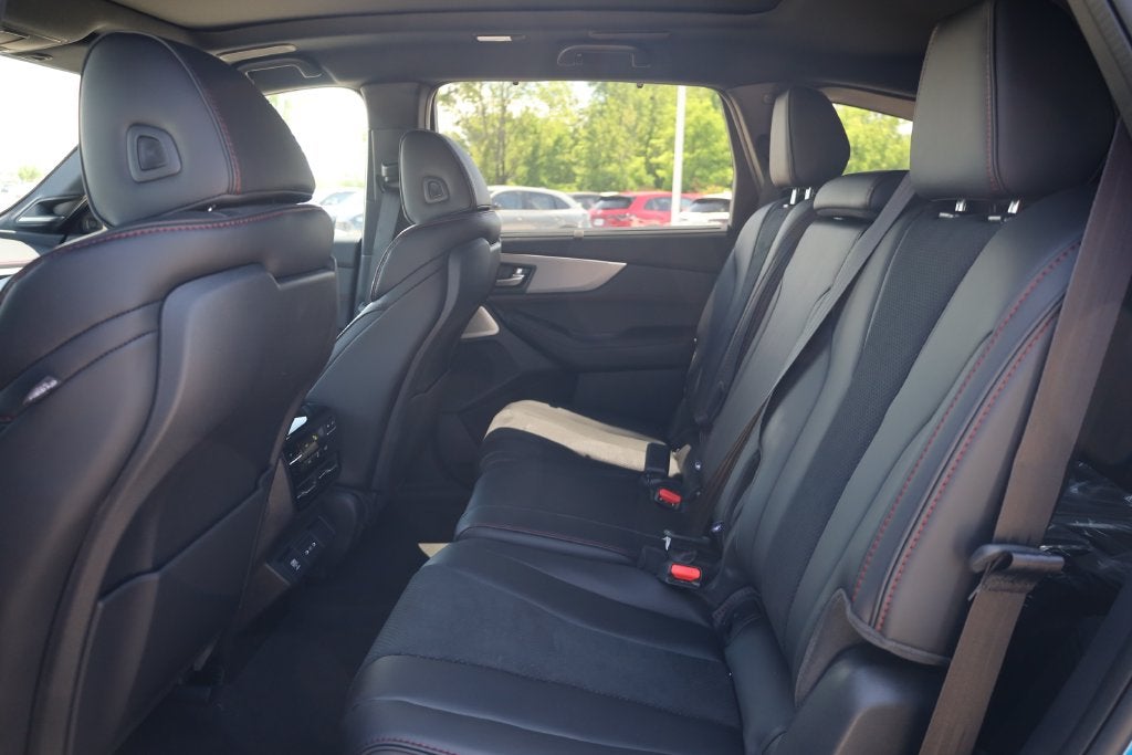 2026 Acura MDX A-Spec SH-AWD