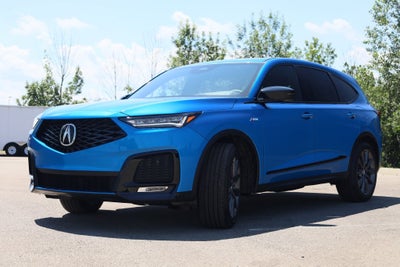2026 Acura MDX A-Spec SH-AWD