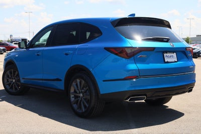 2026 Acura MDX A-Spec SH-AWD