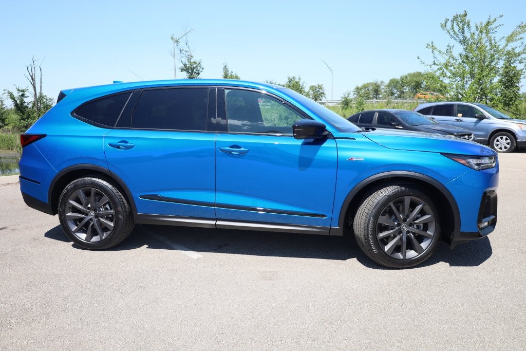 2026 Acura MDX A-Spec SH-AWD