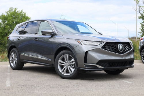 2026 Acura MDX Base SH-AWD