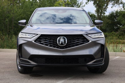 2026 Acura MDX Base SH-AWD