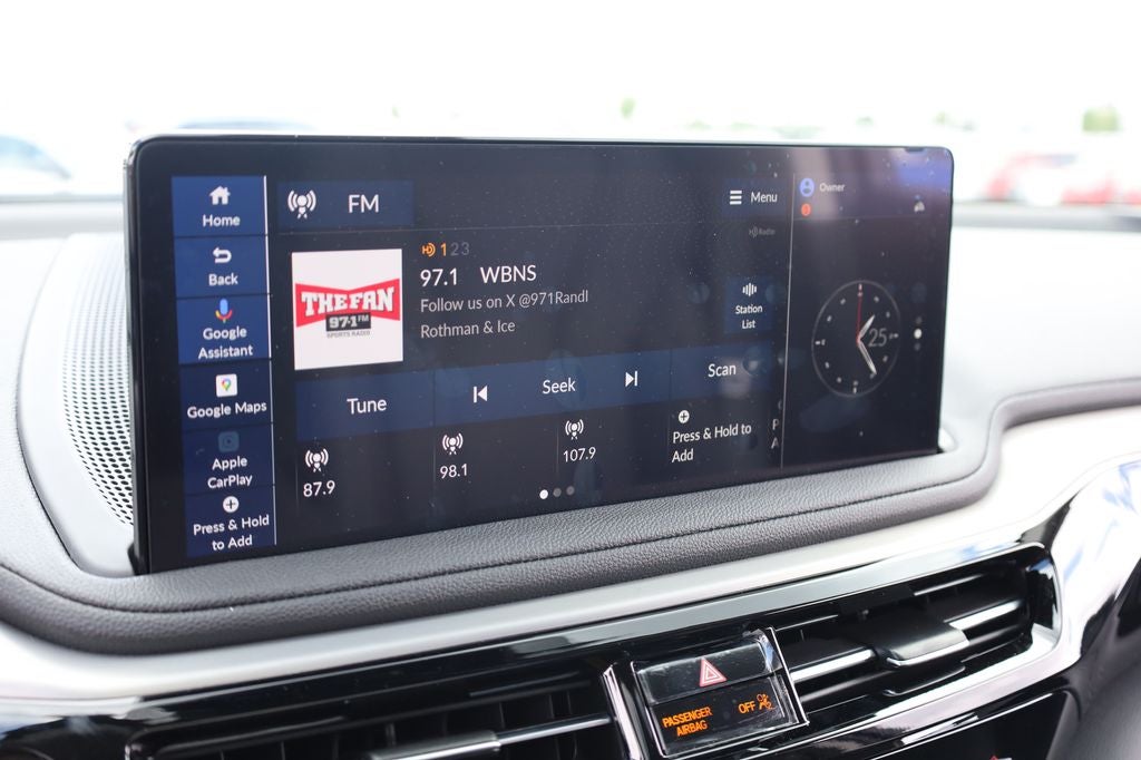 2026 Acura MDX Base SH-AWD