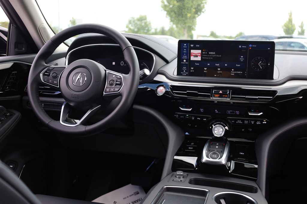 2026 Acura MDX Base SH-AWD