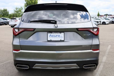 2026 Acura MDX Base SH-AWD