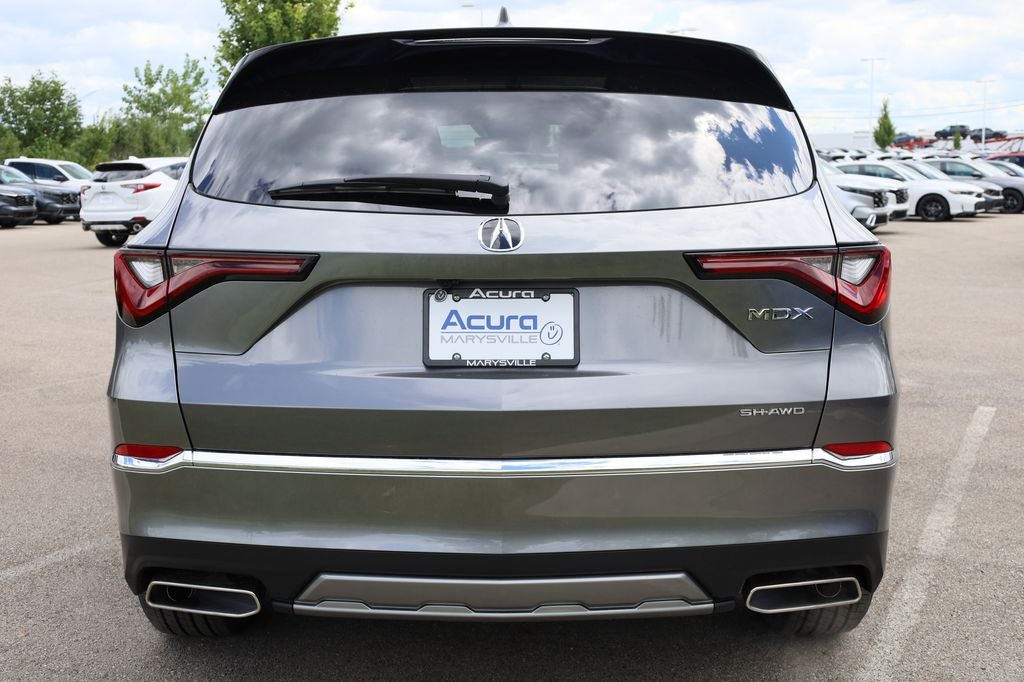2026 Acura MDX Base SH-AWD