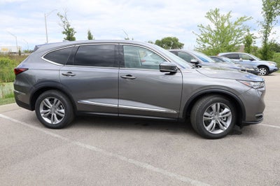 2026 Acura MDX Base SH-AWD