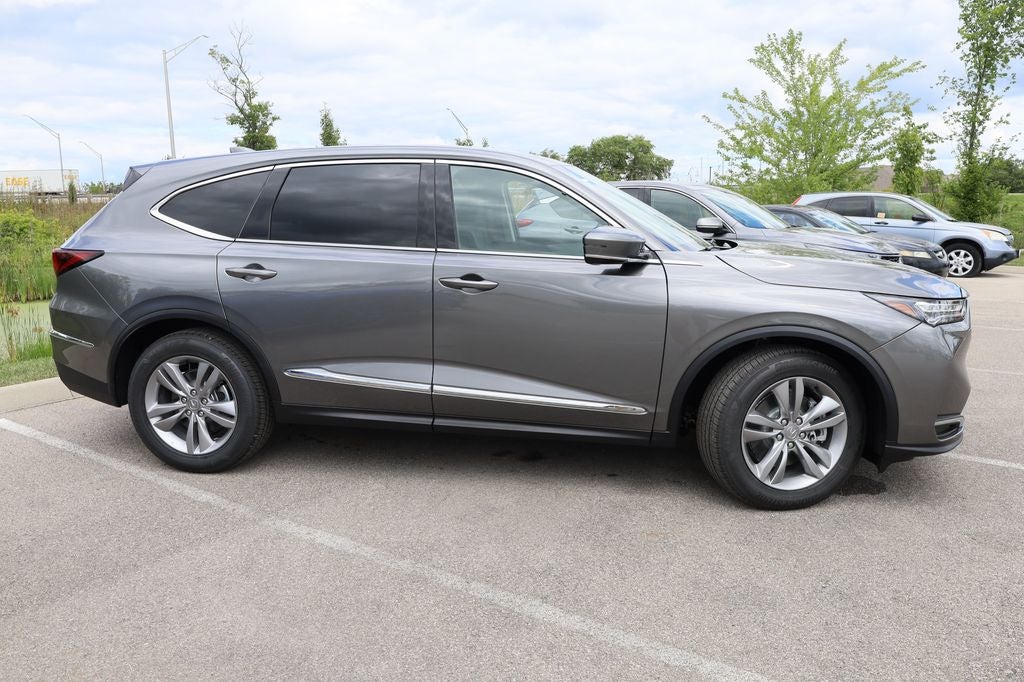2026 Acura MDX Base SH-AWD