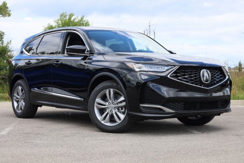 2026 Acura MDX Base SH-AWD