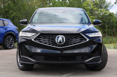 2026 Acura MDX Base SH-AWD