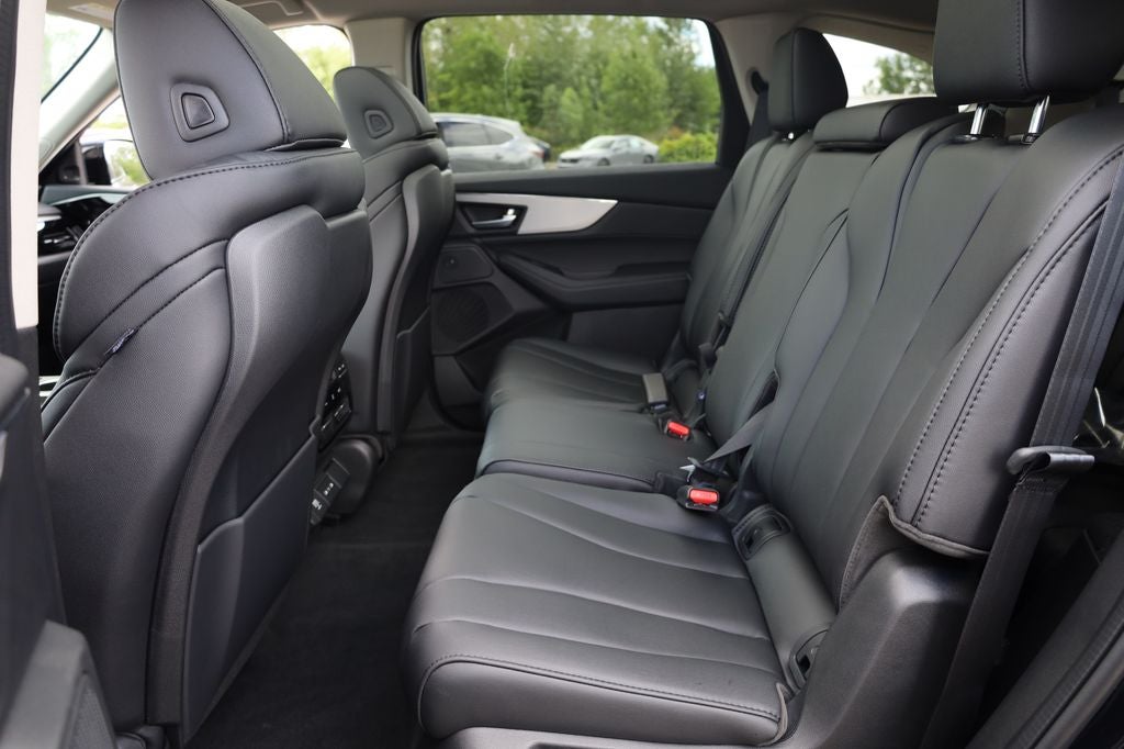 2026 Acura MDX Base SH-AWD