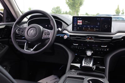 2026 Acura MDX Base SH-AWD