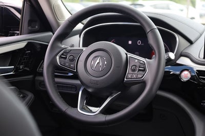 2026 Acura MDX Base SH-AWD