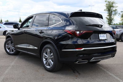 2026 Acura MDX Base SH-AWD