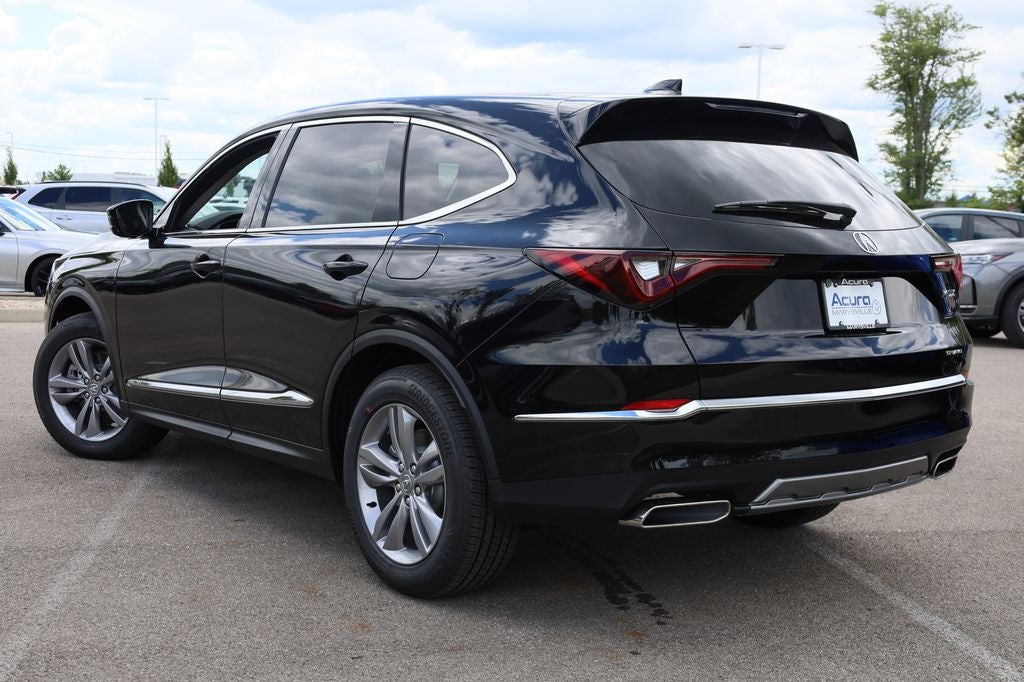 2026 Acura MDX Base SH-AWD
